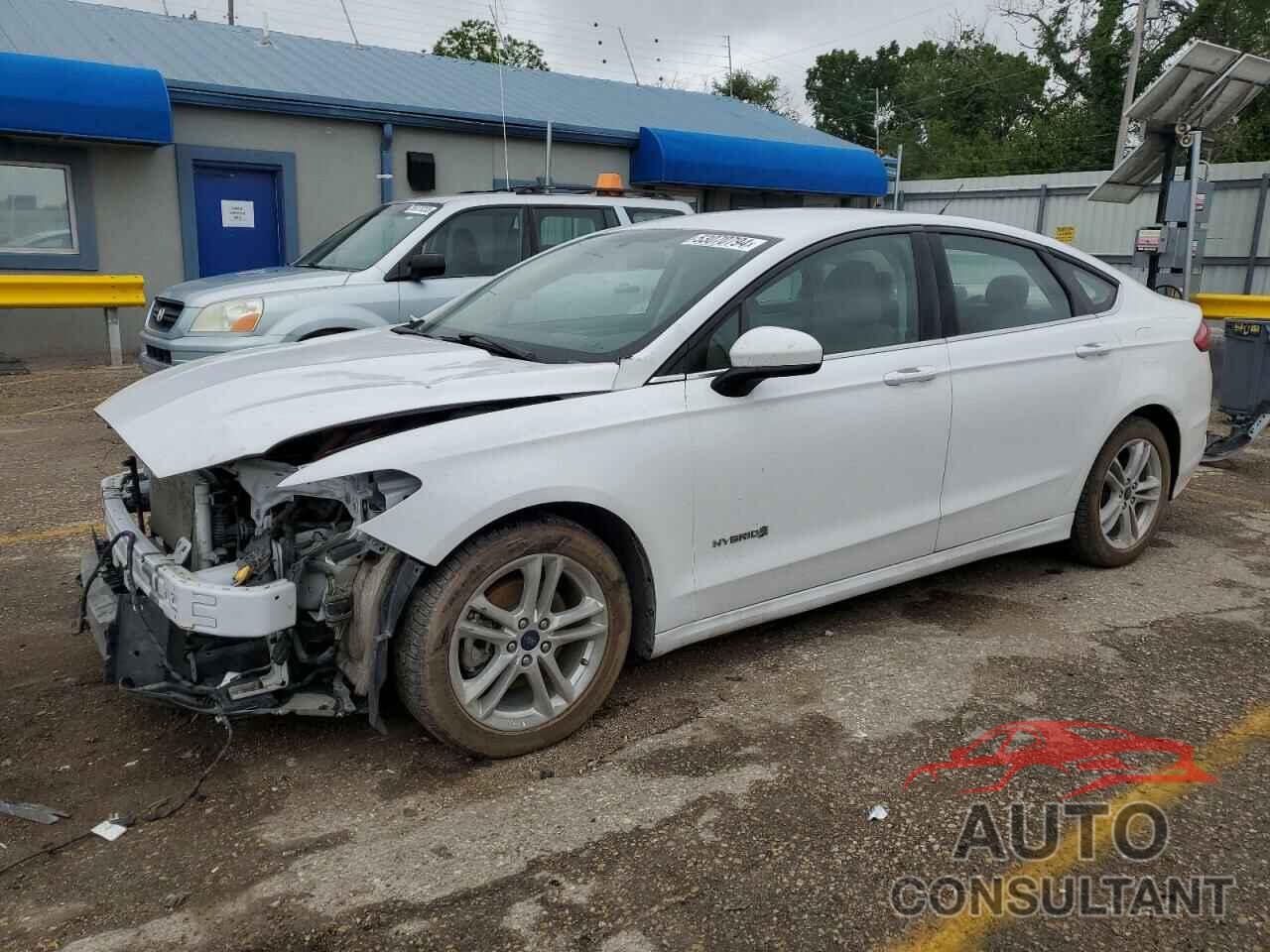 FORD FUSION 2018 - 3FA6P0LU4JR208961