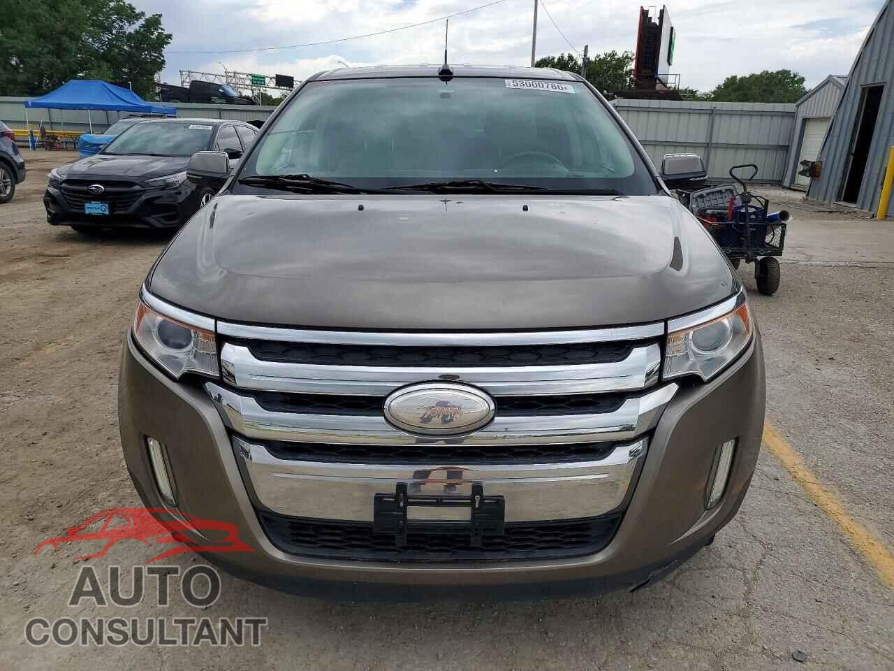 FORD EDGE 2013 - 2FMDK3JC0DBE06916