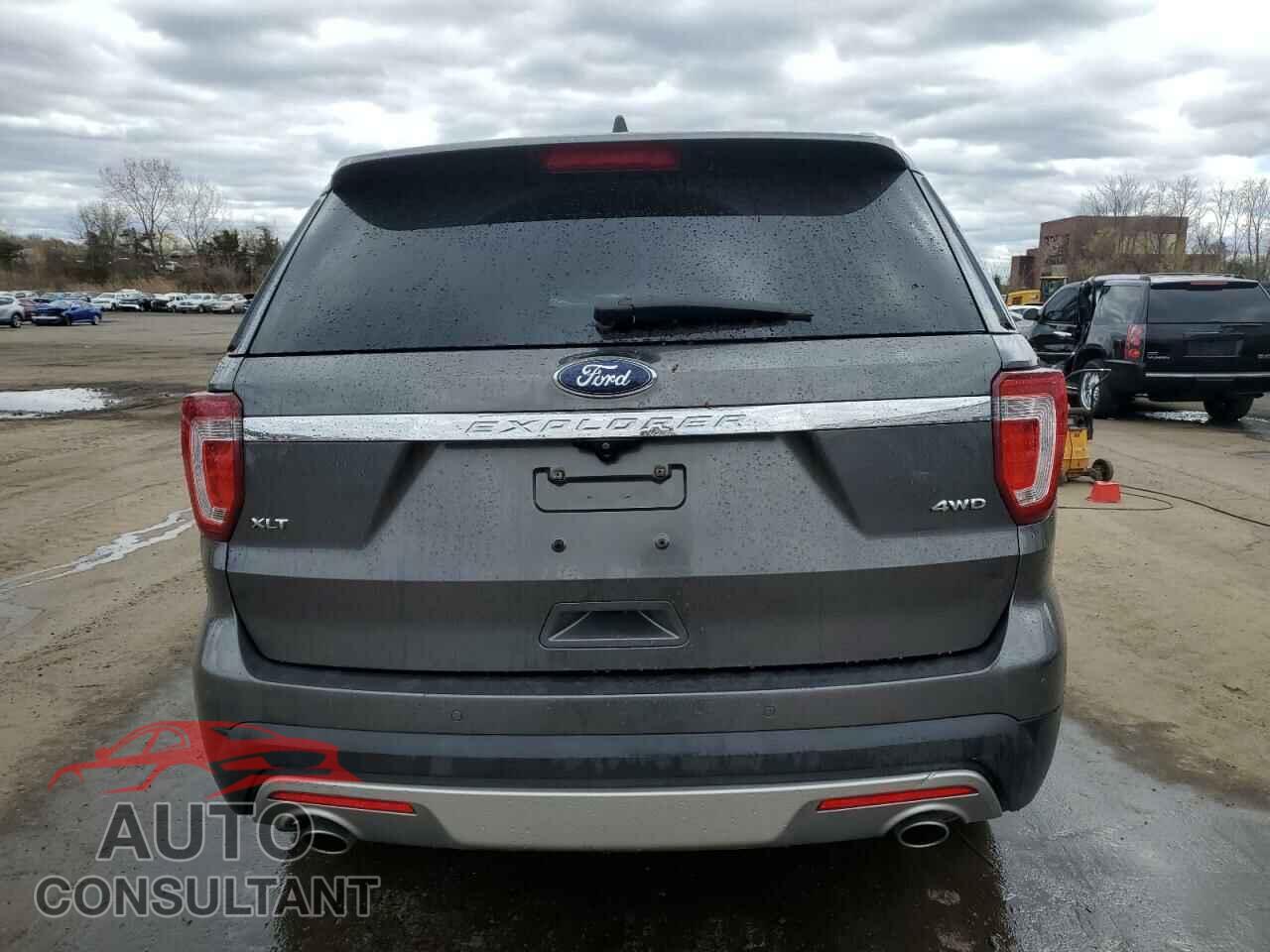 FORD EXPLORER 2016 - 1FM5K8D83GGB57758