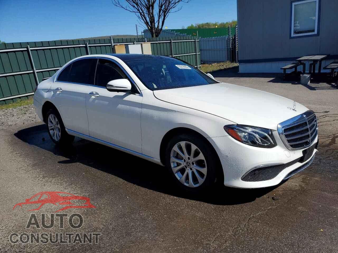 MERCEDES-BENZ E-CLASS 2020 - WDDZF8EB1LA703223