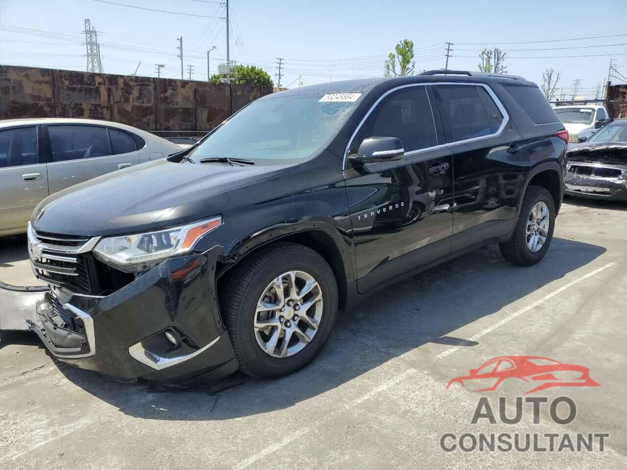 CHEVROLET TRAVERSE 2018 - 1GNERGKW9JJ272040