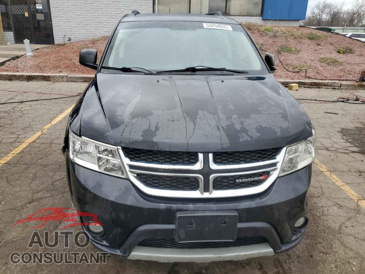DODGE JOURNEY 2013 - 3C4PDCBB8DT521141
