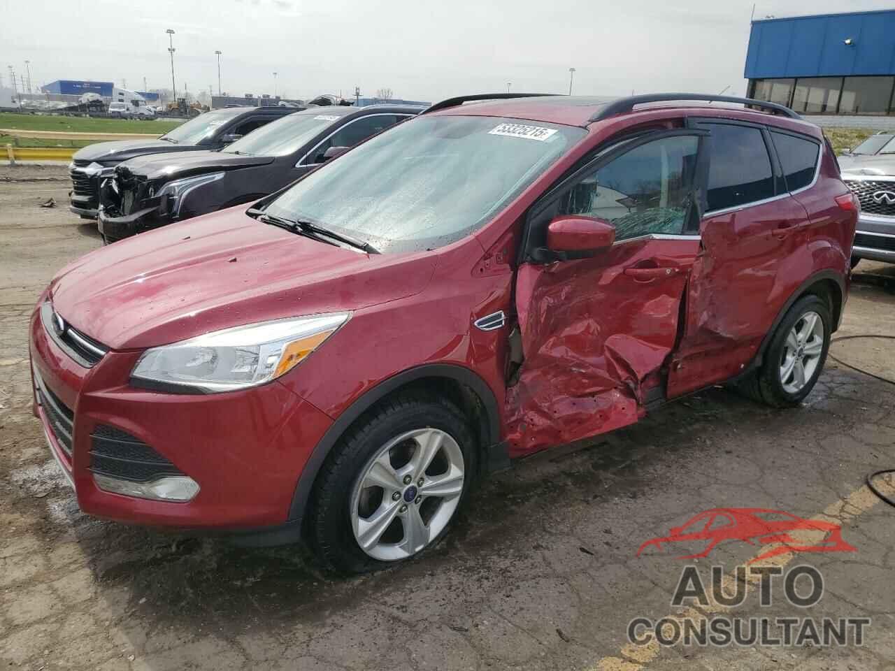 FORD ESCAPE 2016 - 1FMCU0GX2GUA08068