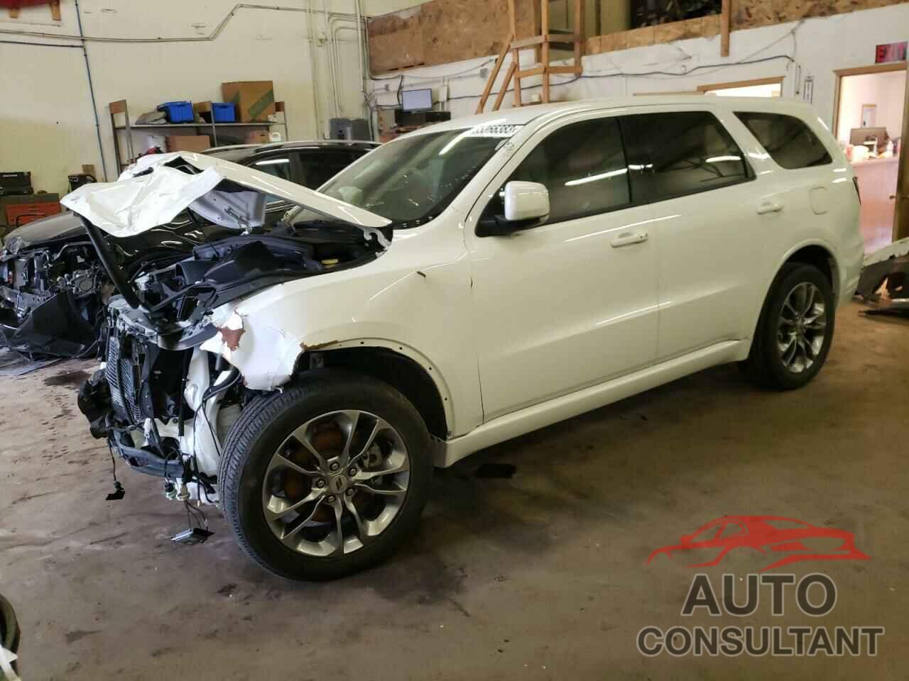 DODGE DURANGO 2019 - 1C4SDJCT9KC676540