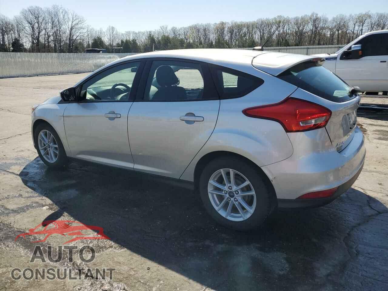 FORD FOCUS 2017 - 1FADP3K20HL278815