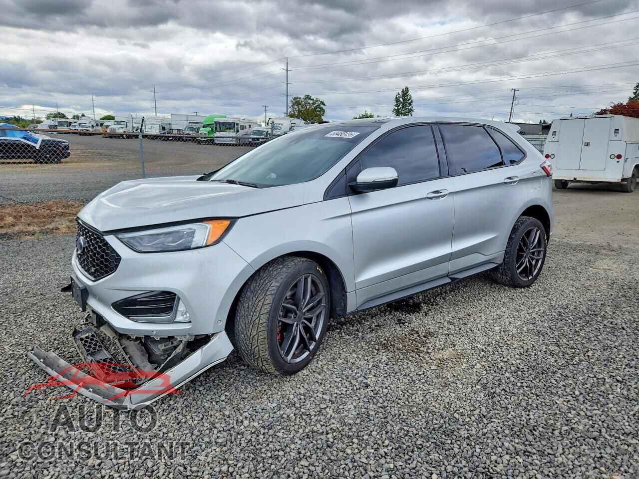 FORD EDGE 2019 - 2FMPK4AP1KBB53091