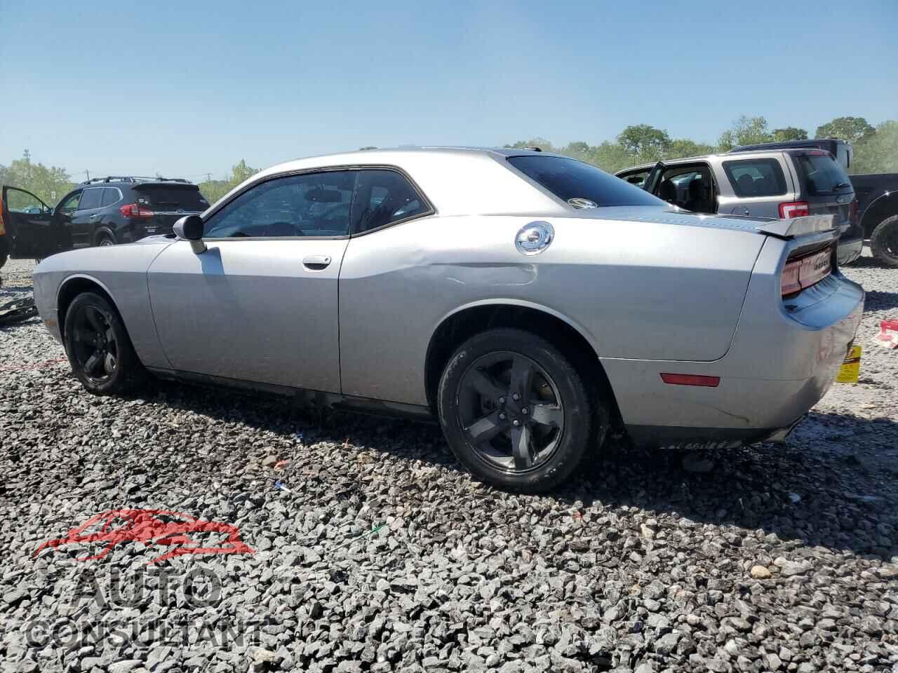 DODGE CHALLENGER 2011 - 2B3CJ5DT9BH570901