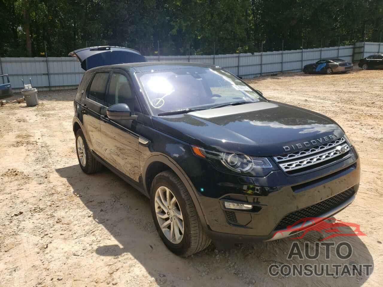 LAND ROVER DISCOVERY 2018 - SALCR2RX5JH753016