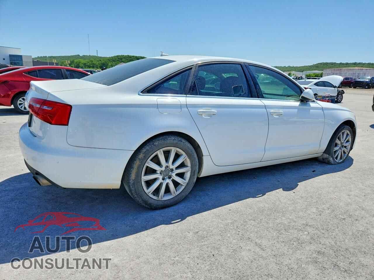 AUDI A6 2014 - WAUCFAFC7EN059976