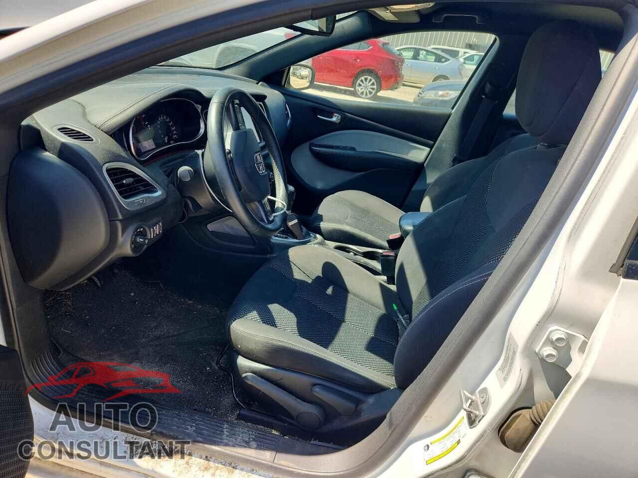 DODGE DART 2015 - 1C3CDFBB6FD353089
