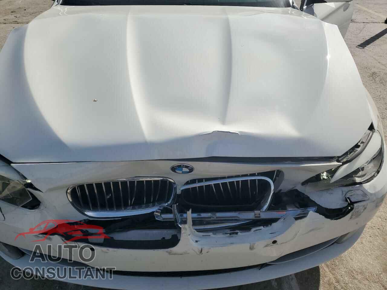 BMW 5 SERIES 2012 - WBAXH5C59CDW04409