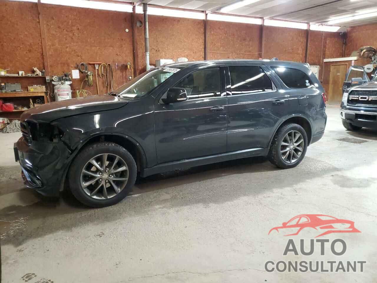 DODGE DURANGO 2018 - 1C4RDJDG3JC312371