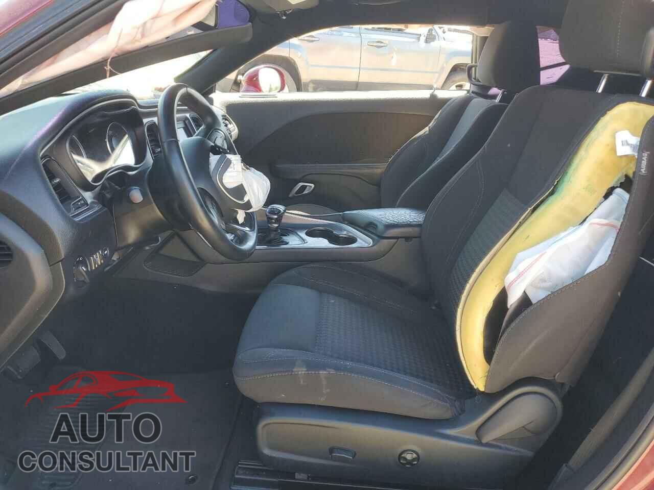 DODGE CHALLENGER 2019 - 2C3CDZGG5KH529410