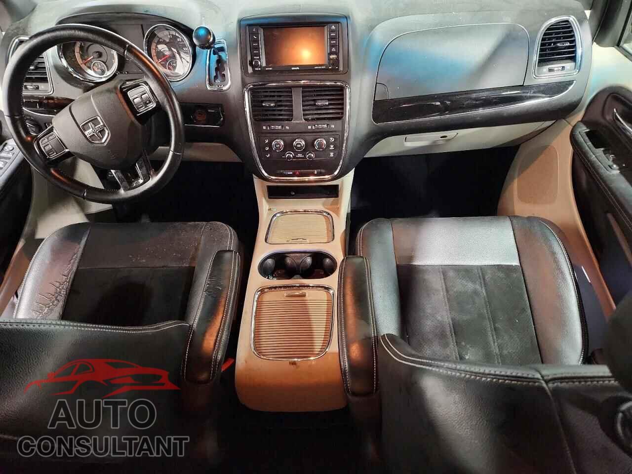 DODGE CARAVAN 2017 - 2C4RDGCG0HR861208
