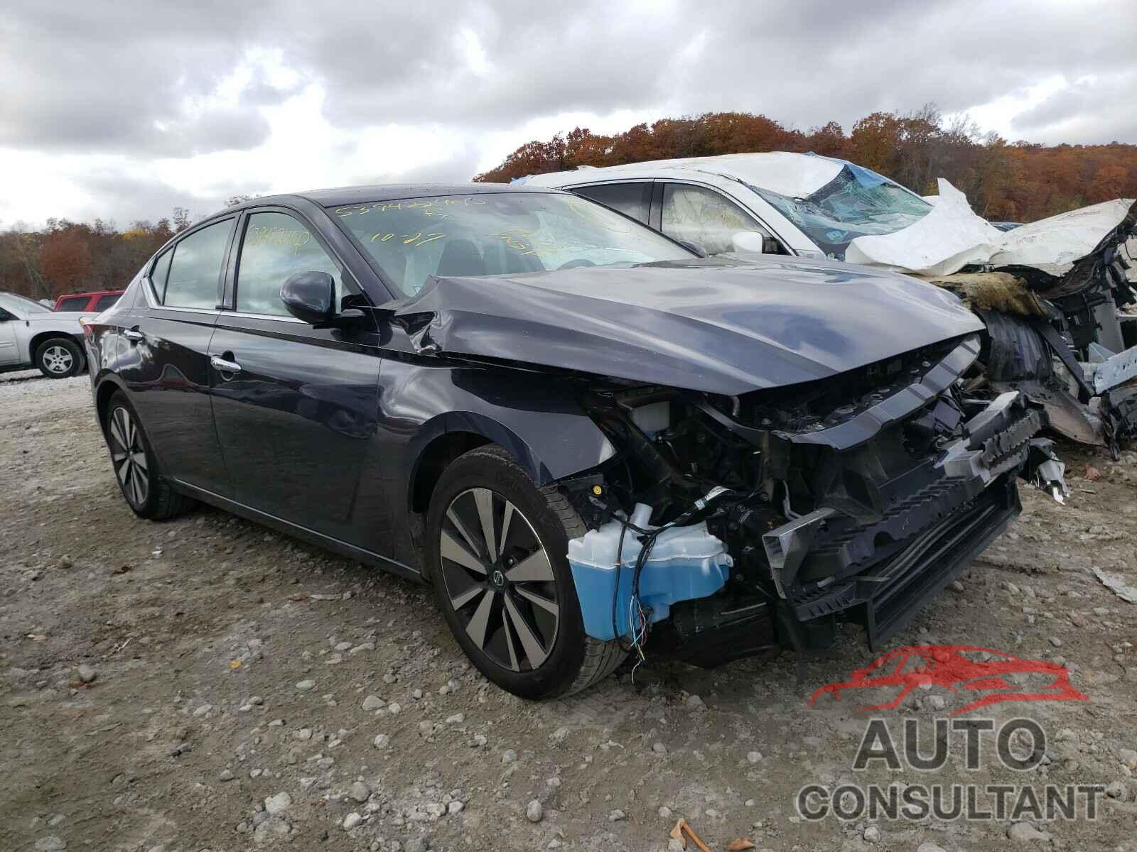 NISSAN ALTIMA SV 2019 - 1N4BL4DV5KC210422