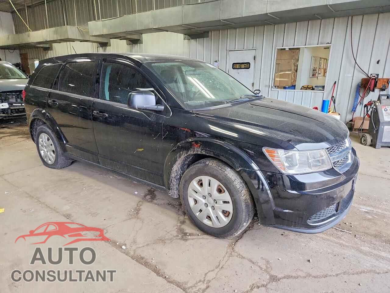 DODGE JOURNEY 2014 - 3C4PDCAB4ET166178