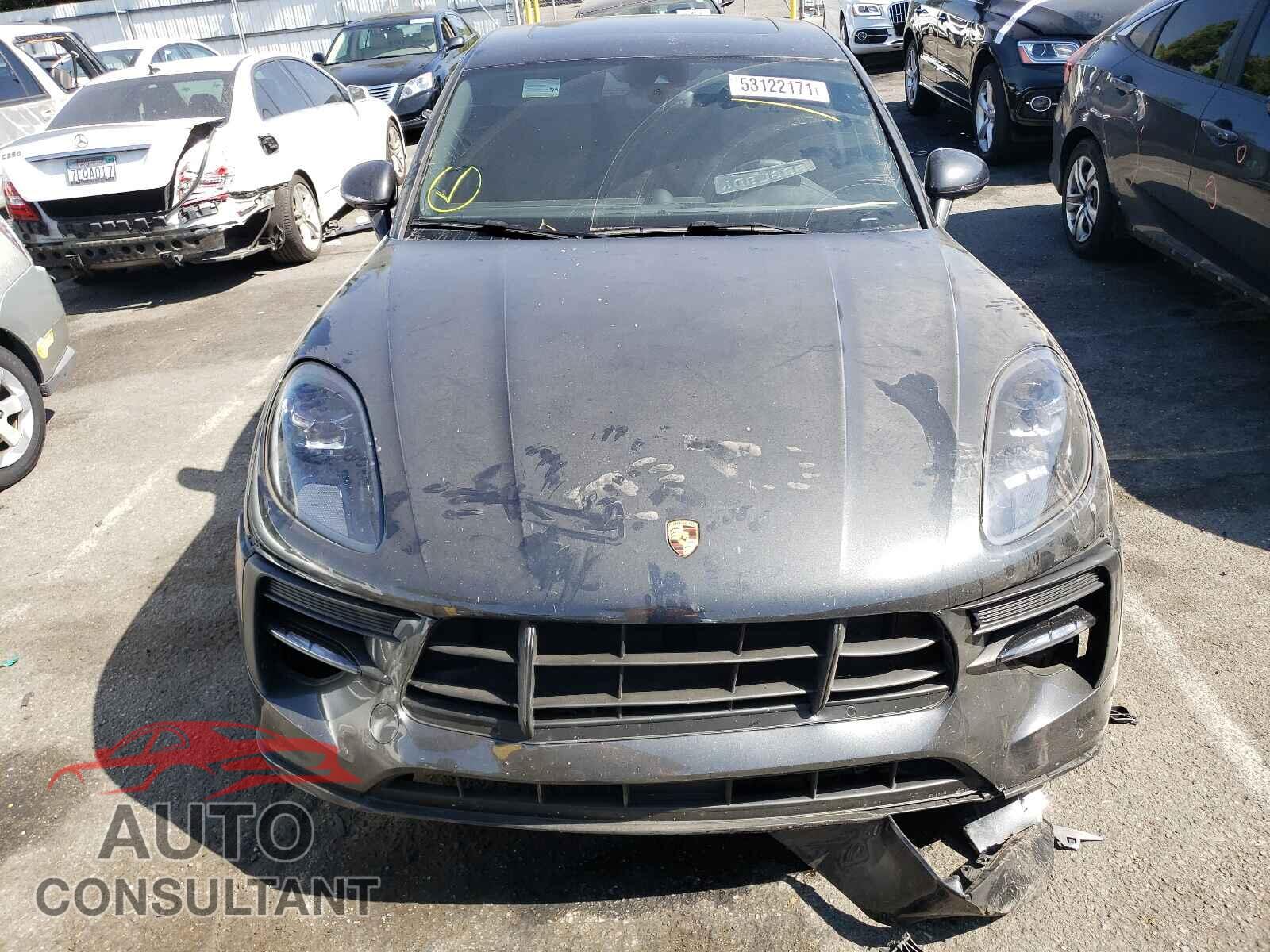 PORSCHE MACAN 2020 - WP1AG2A53LLB55150