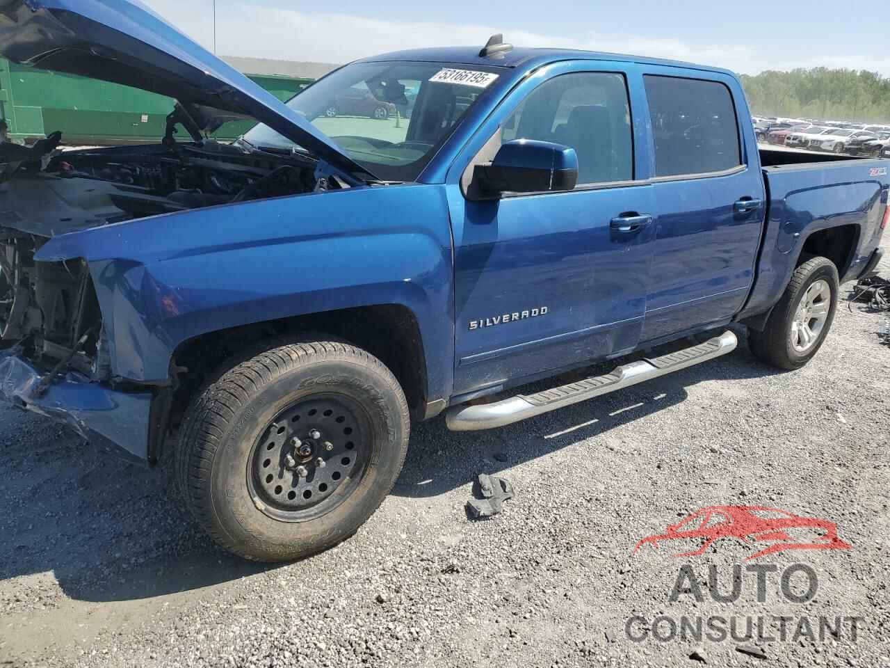 CHEVROLET ALL Models 2017 - 3GCUKRECXHG308416
