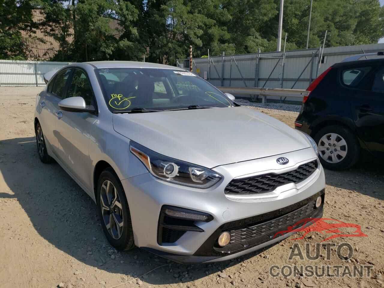 KIA FORTE 2019 - 3KPF24AD8KE104386