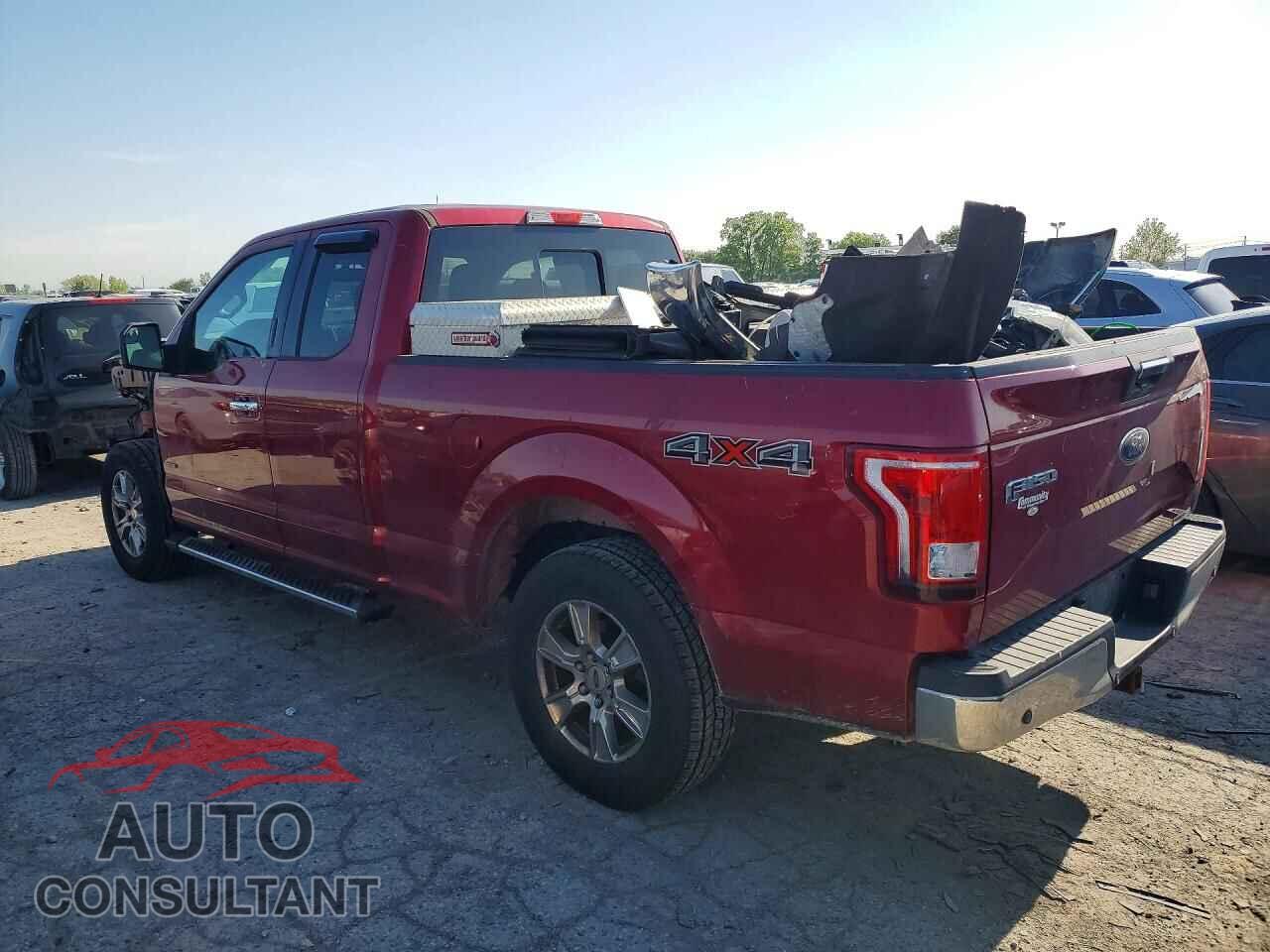 FORD F150 2015 - 1FTEX1EP2FFB81394