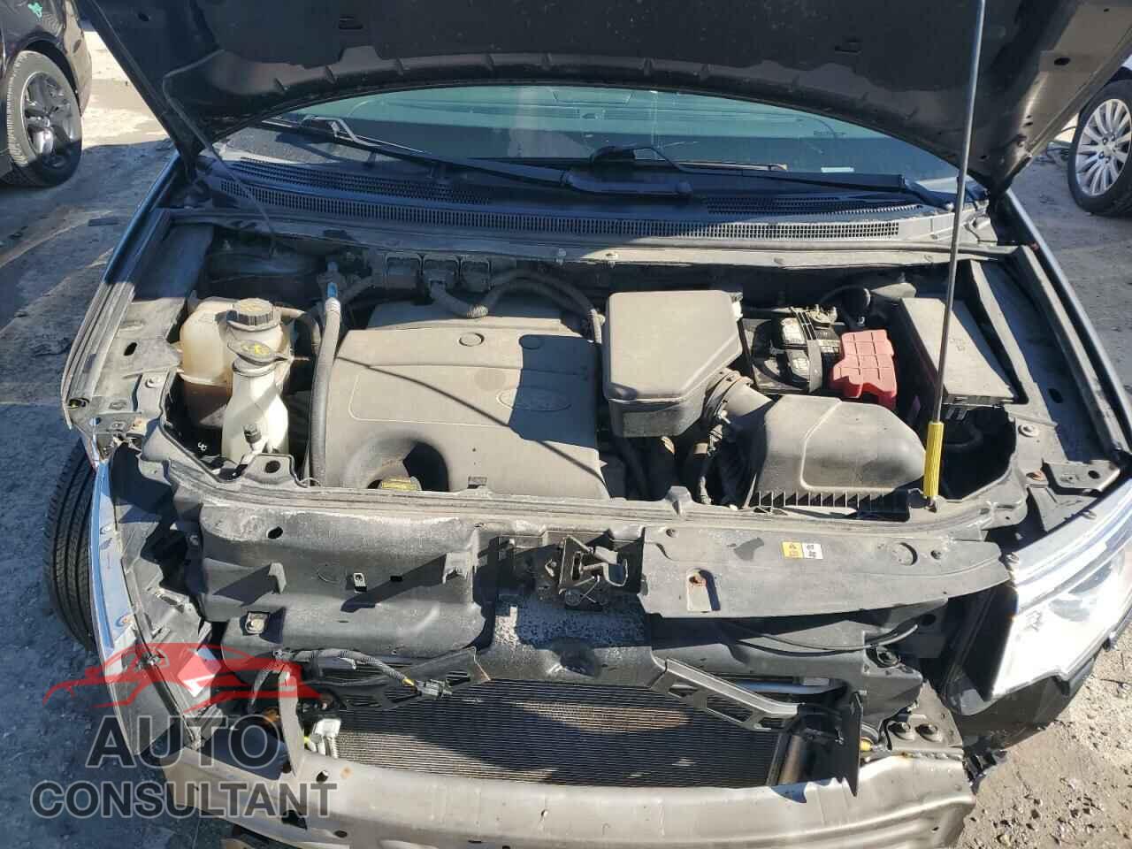 FORD EDGE 2013 - 2FMDK3KC5DBA51515