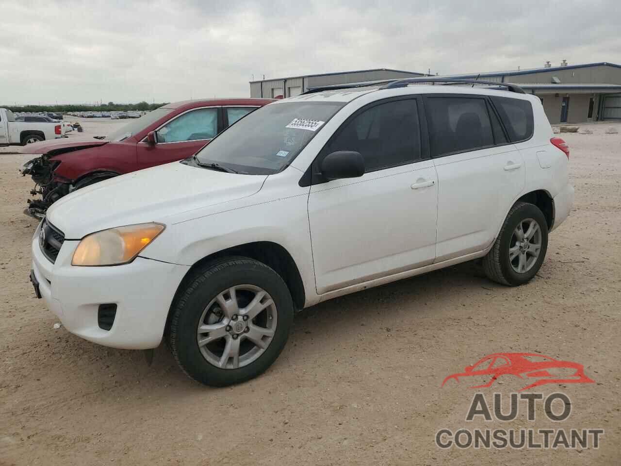 TOYOTA RAV4 2011 - 2T3ZF4DV2BW100196