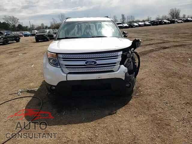 FORD EXPLORER 2014 - 1FM5K7D80EGA68236