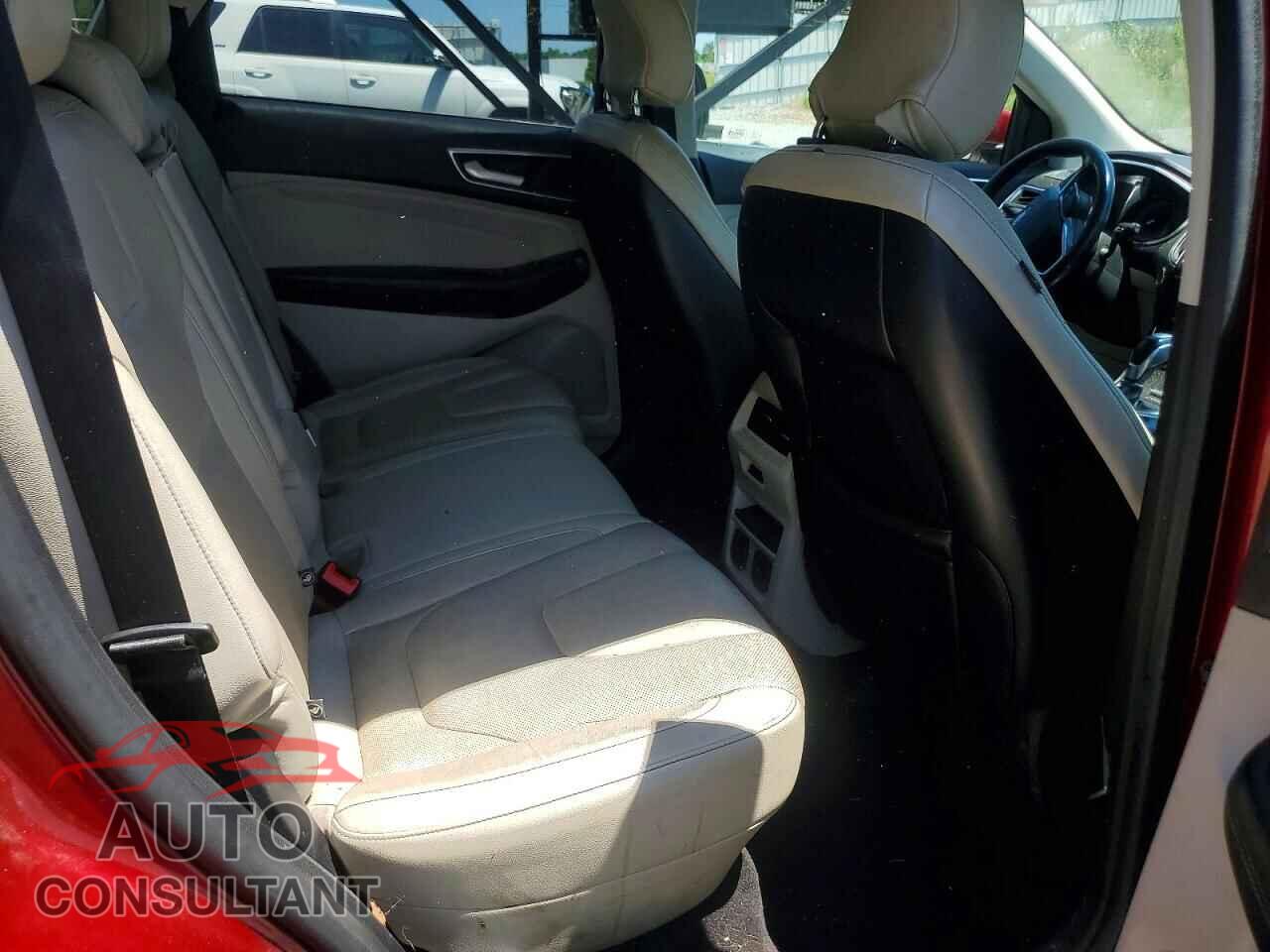 FORD EDGE 2017 - 2FMPK3K95HBC12484