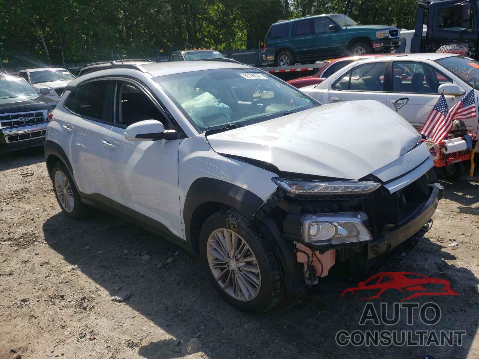 HYUNDAI KONA 2018 - KM8K2CAA0JU154273