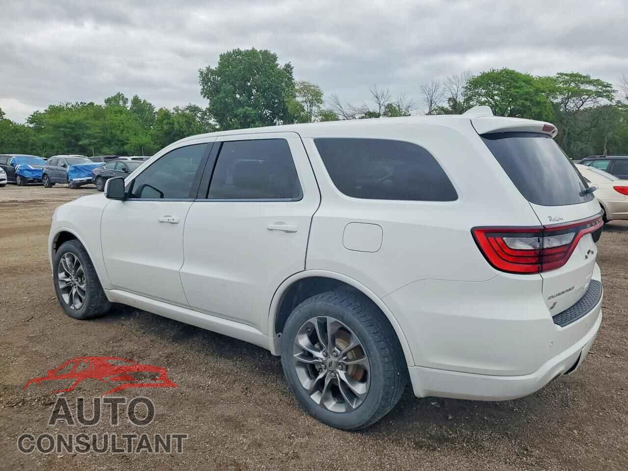 DODGE DURANGO 2019 - 1C4RDJDG8KC770053