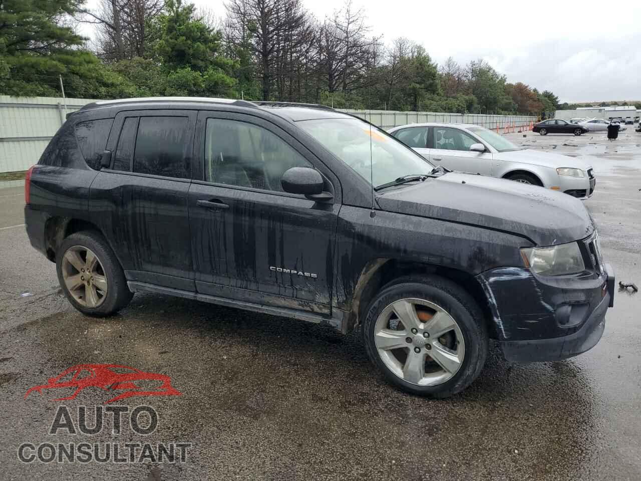 JEEP COMPASS 2014 - 1C4NJDEB1ED761835