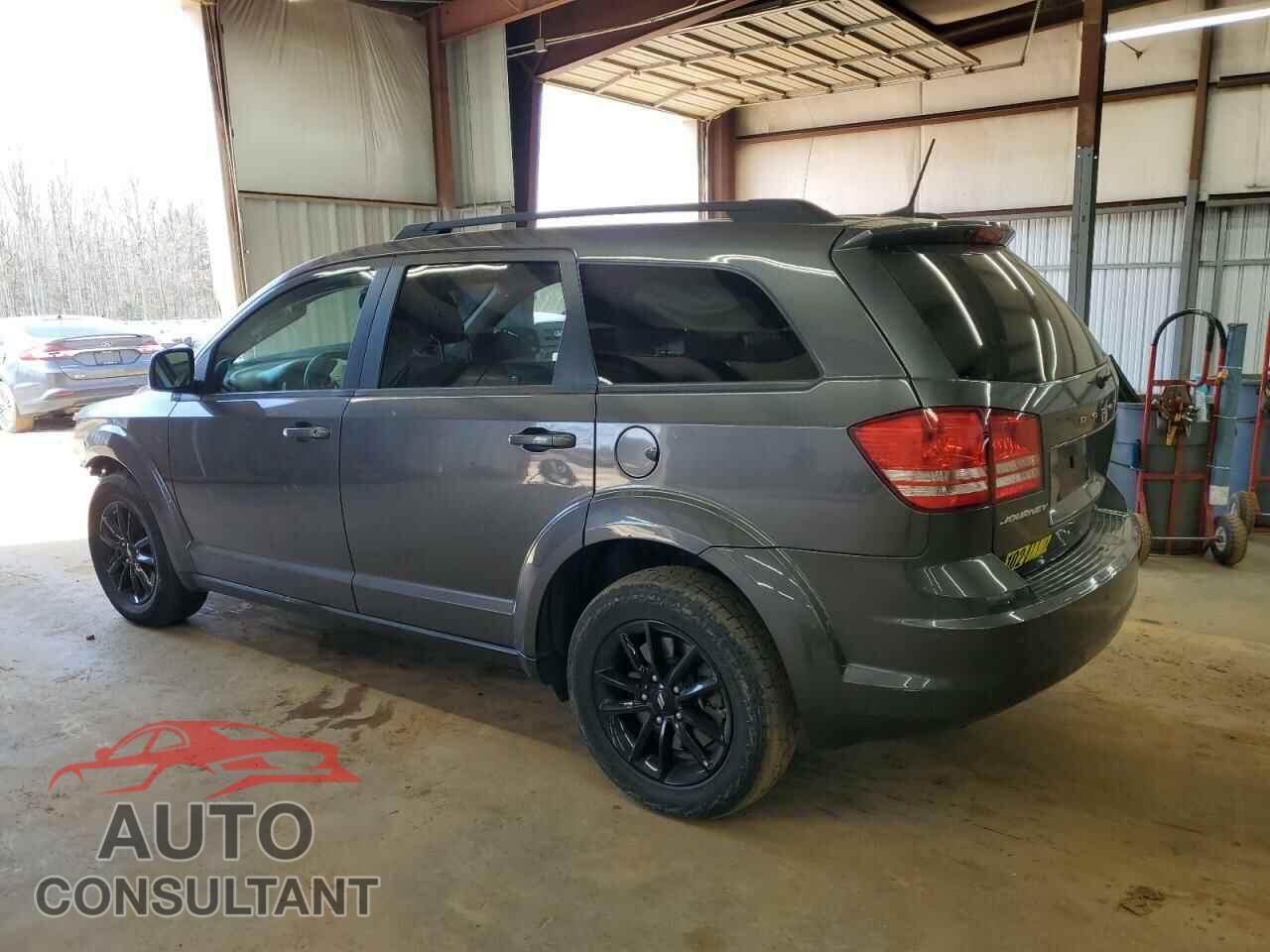 DODGE JOURNEY 2020 - 3C4PDCAB6LT278672