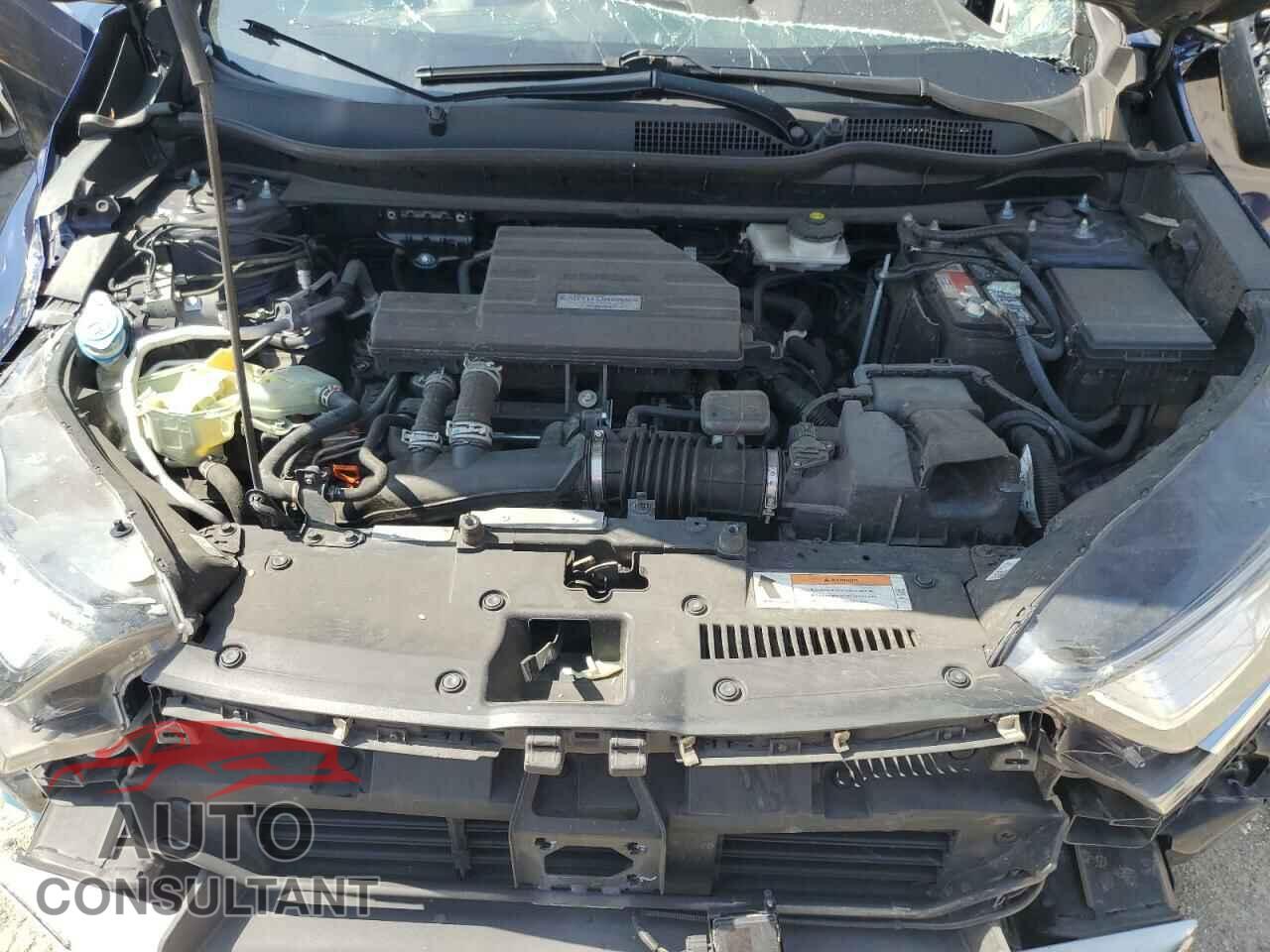HONDA CRV 2017 - 7FARW1H99HE040562