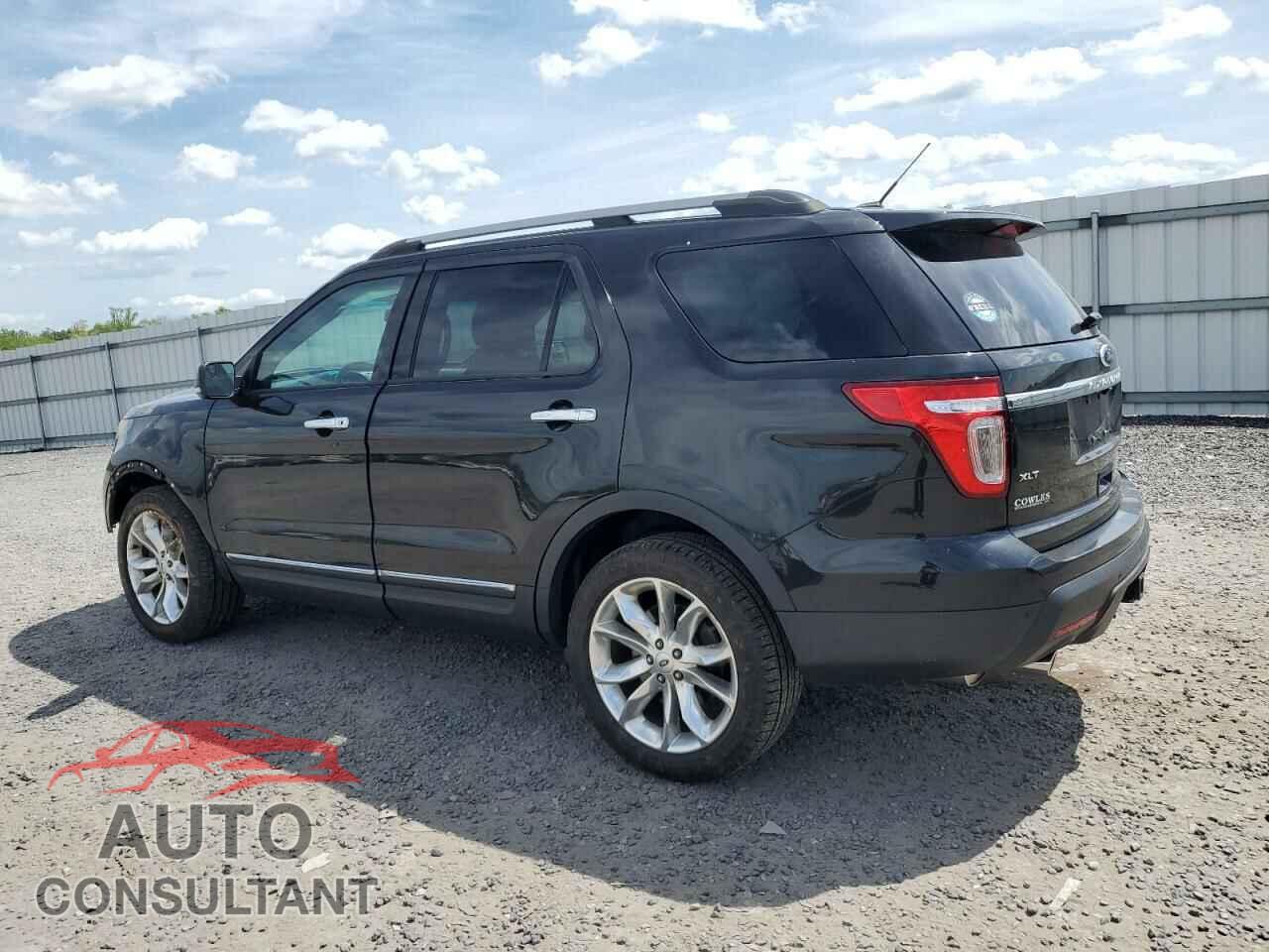 FORD EXPLORER 2014 - 1FM5K8D86EGC18839