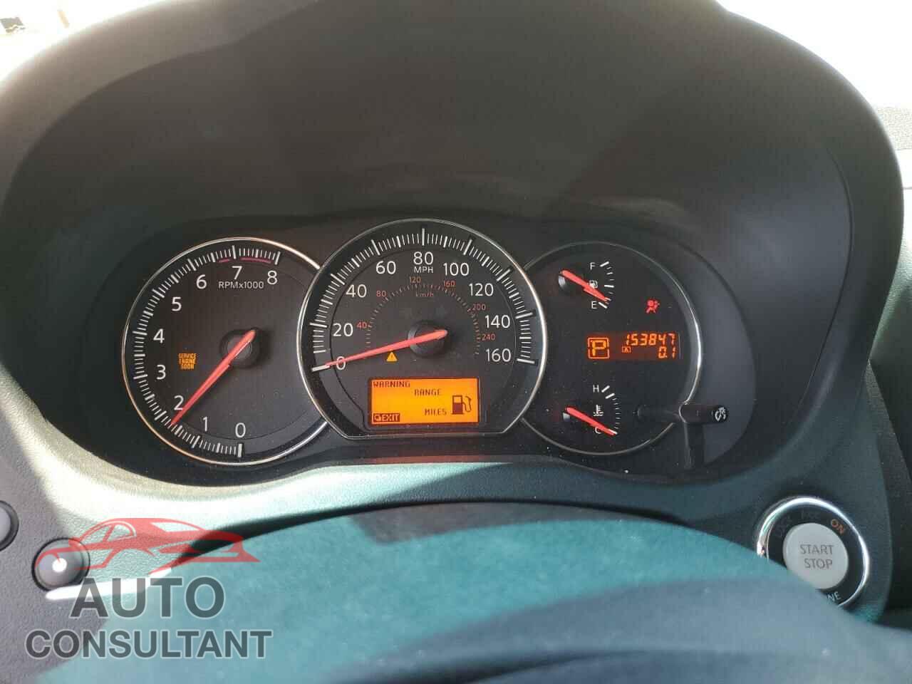 NISSAN MAXIMA 2009 - 1N4AA51E09C807791