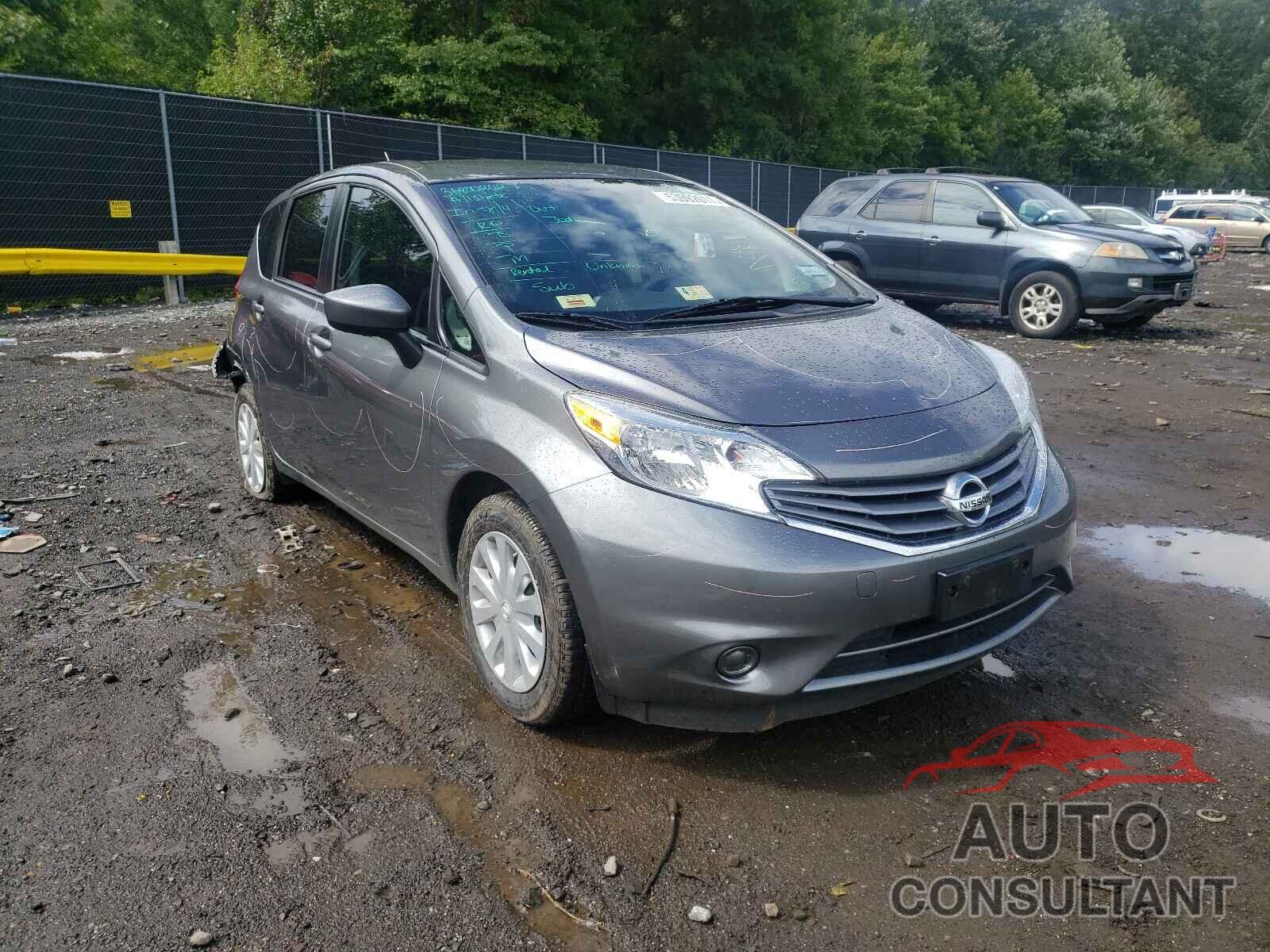 NISSAN VERSA 2016 - 3N1CE2CP8GL395032