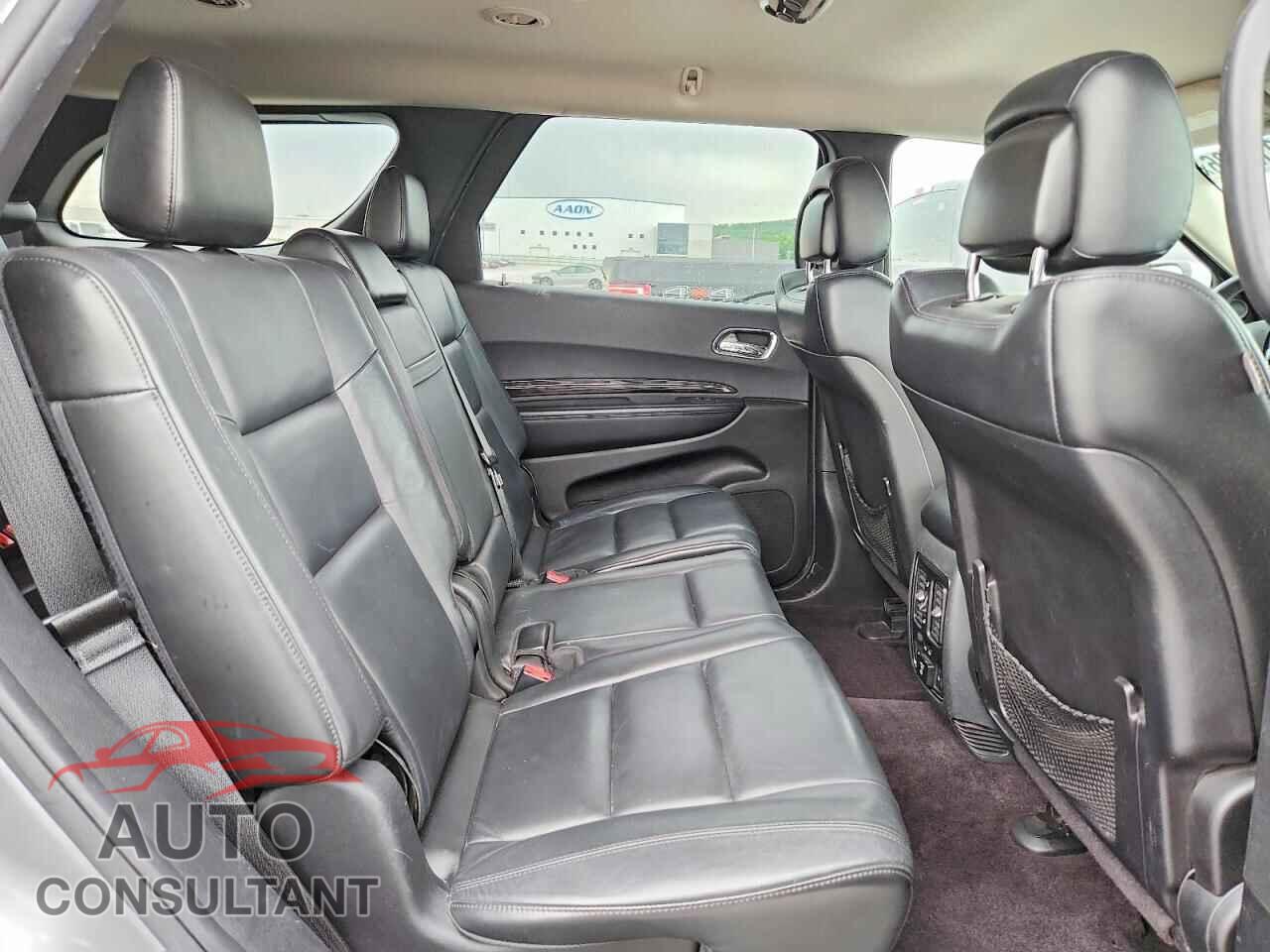 DODGE DURANGO 2016 - 1C4RDJDG4GC340964