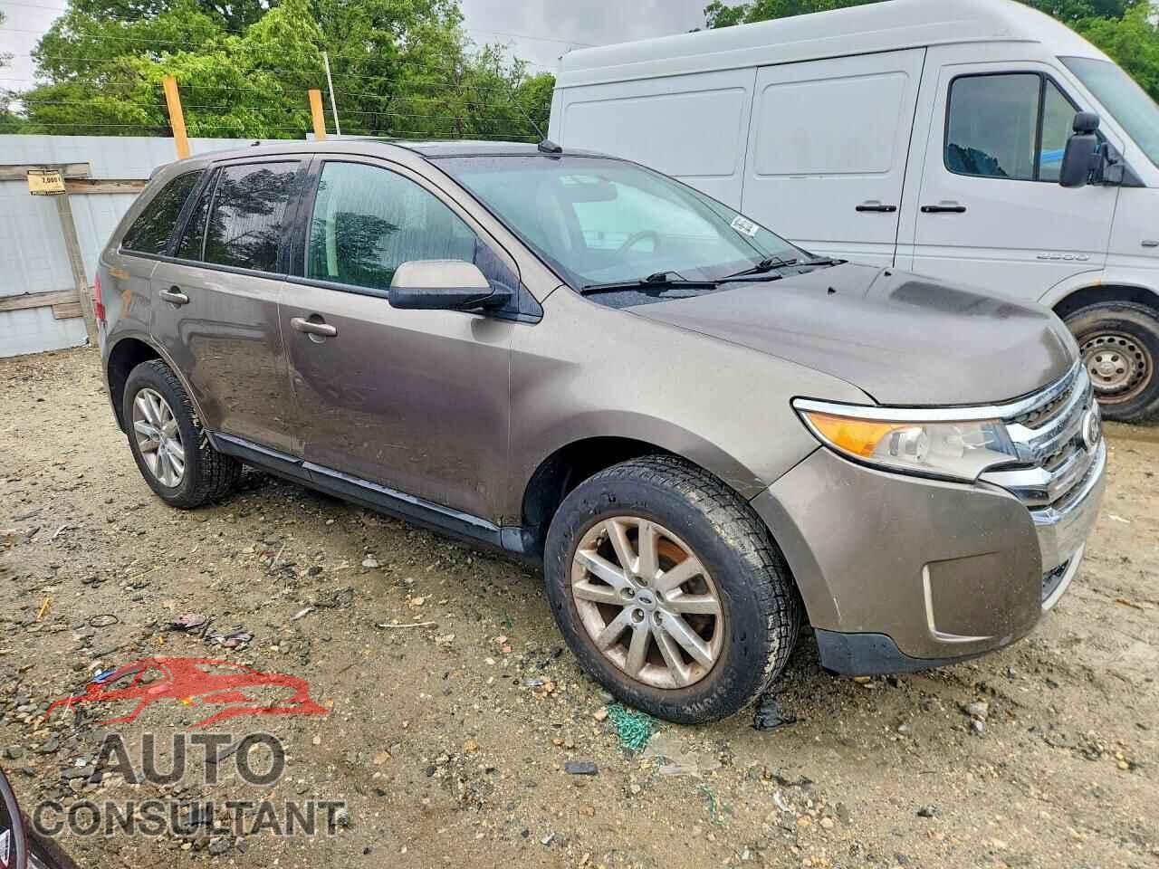 FORD EDGE 2013 - 2FMDK4JC7DBB56032