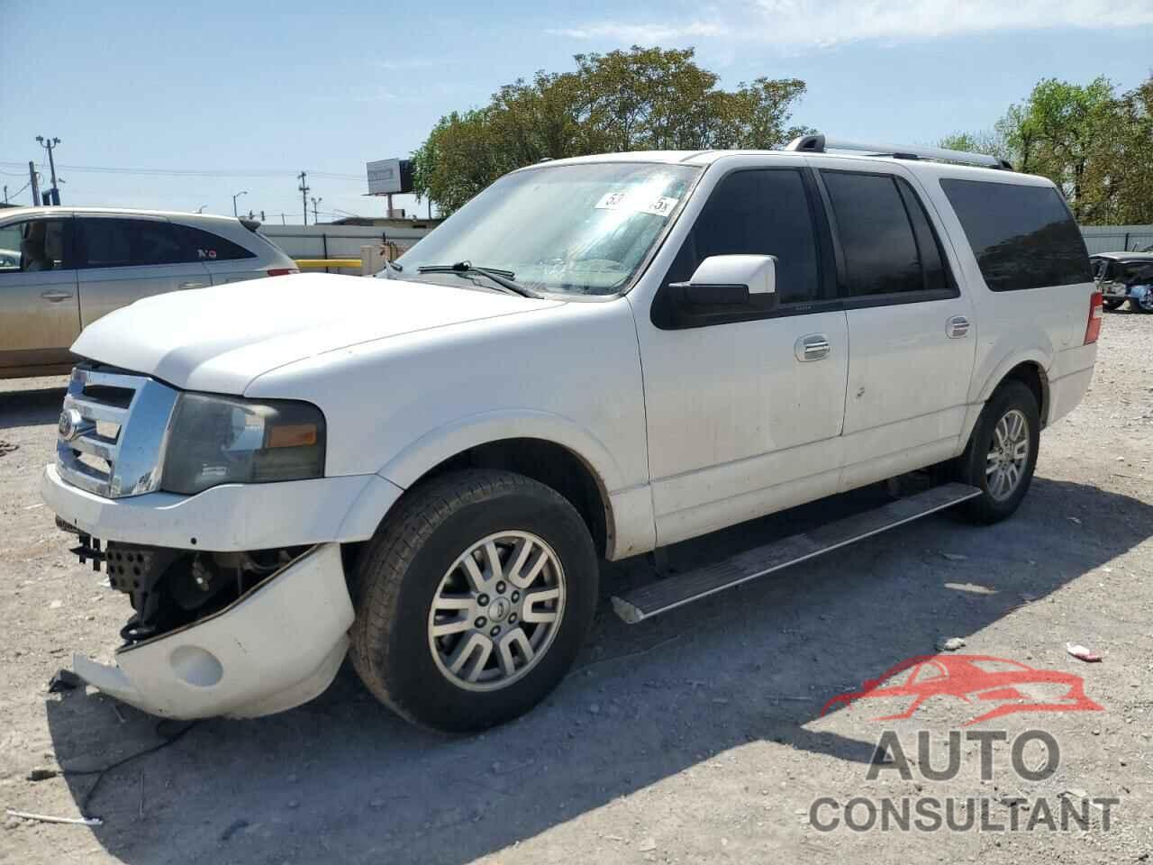 FORD EXPEDITION 2012 - 1FMJK2A53CEF41714
