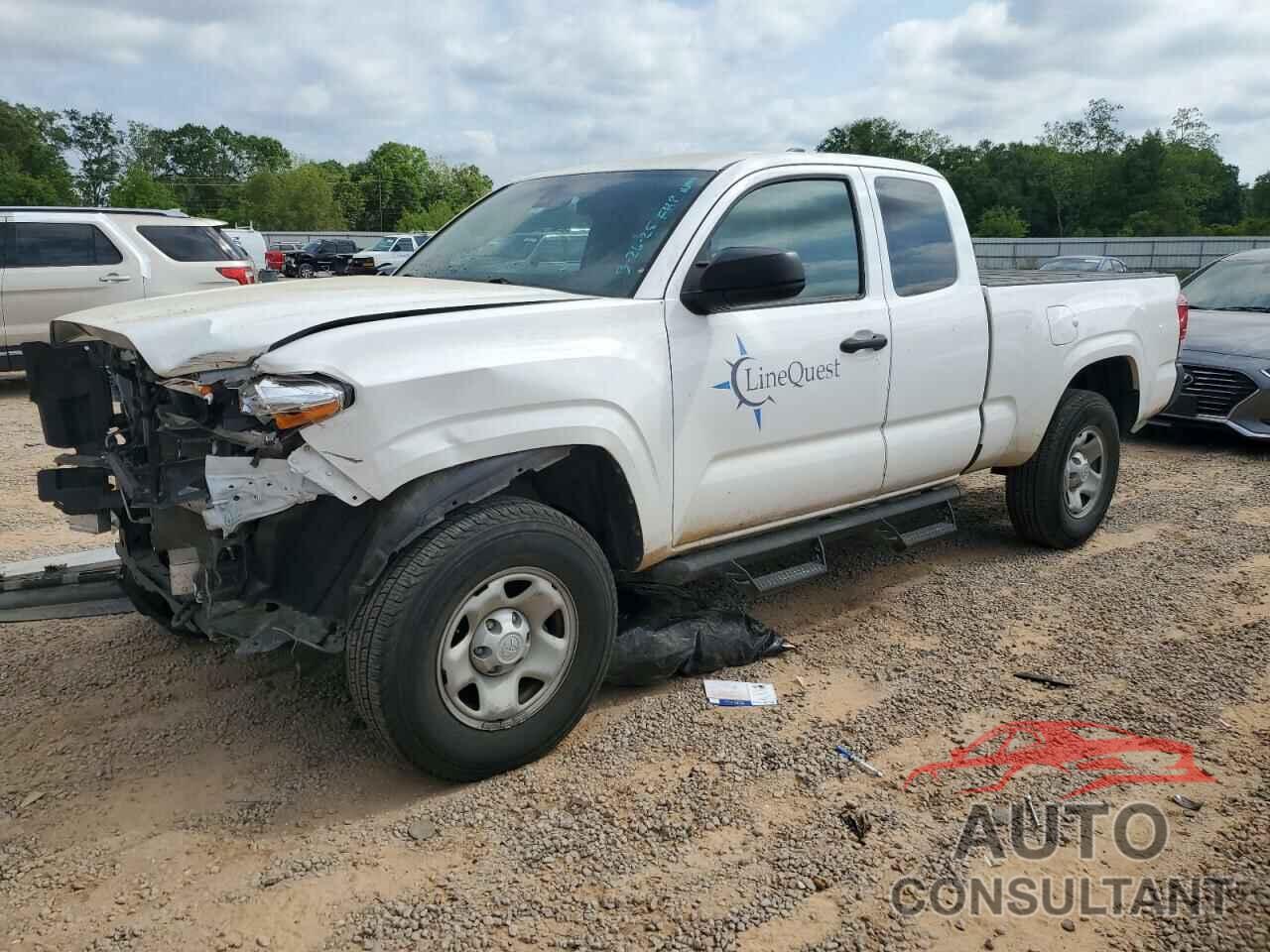 TOYOTA TACOMA 2022 - 3TYRX5GN5NT063959