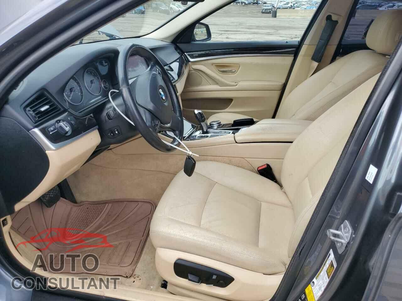 BMW 5 SERIES 2015 - WBA5A7C54FD627480