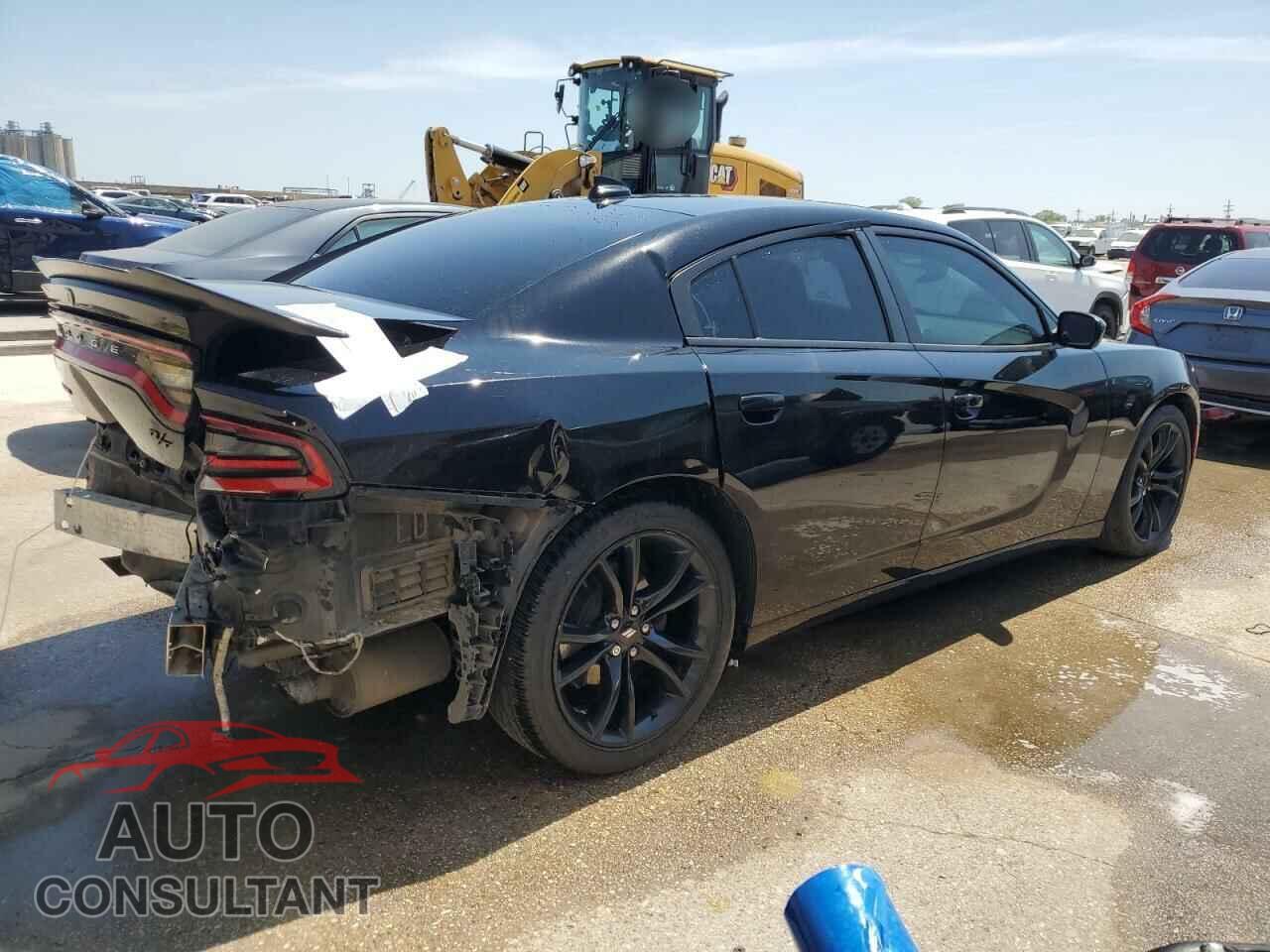 DODGE CHARGER 2018 - 2C3CDXCT8JH180782