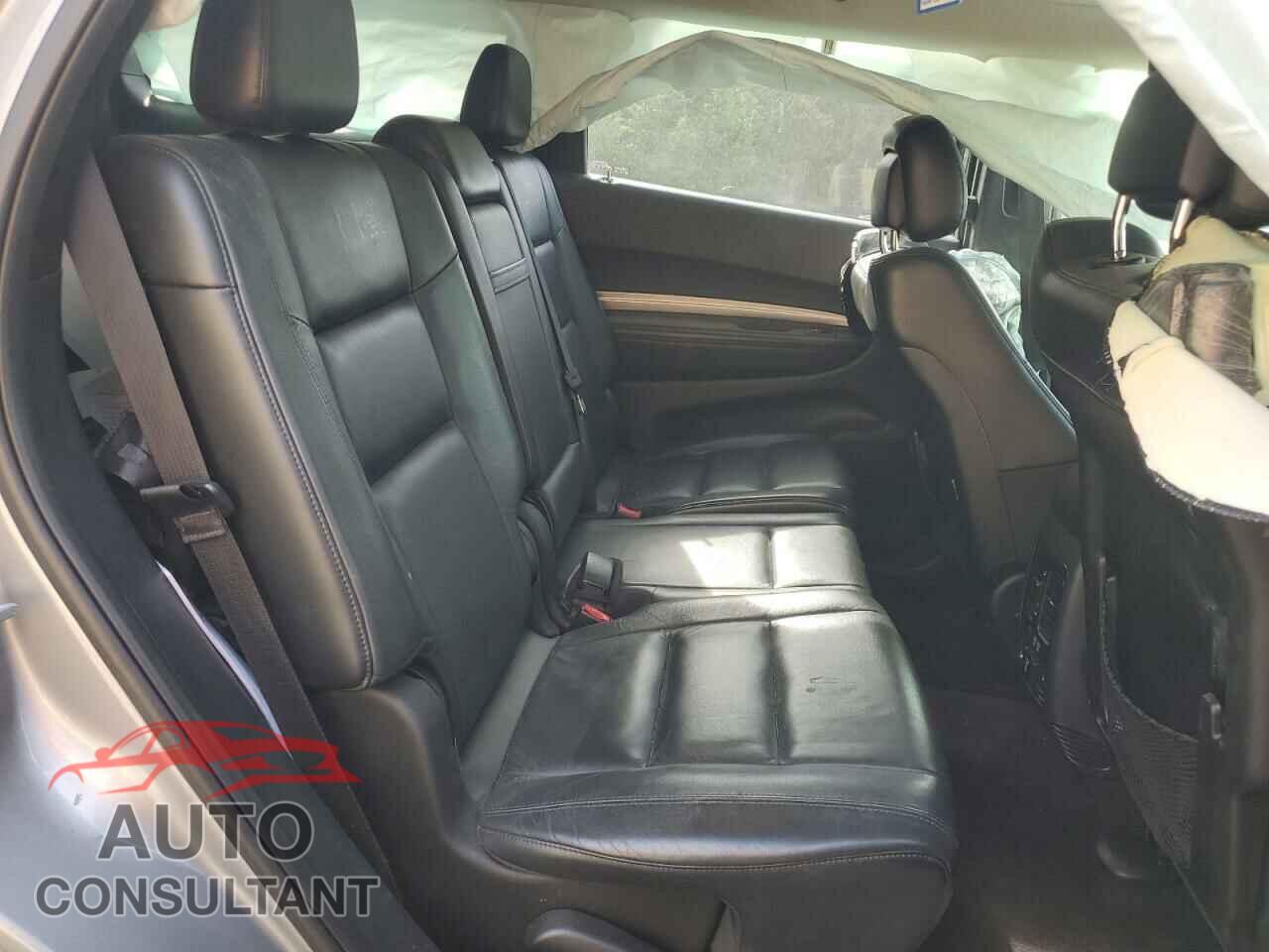 DODGE DURANGO 2017 - 1C4RDJDG2HC945163
