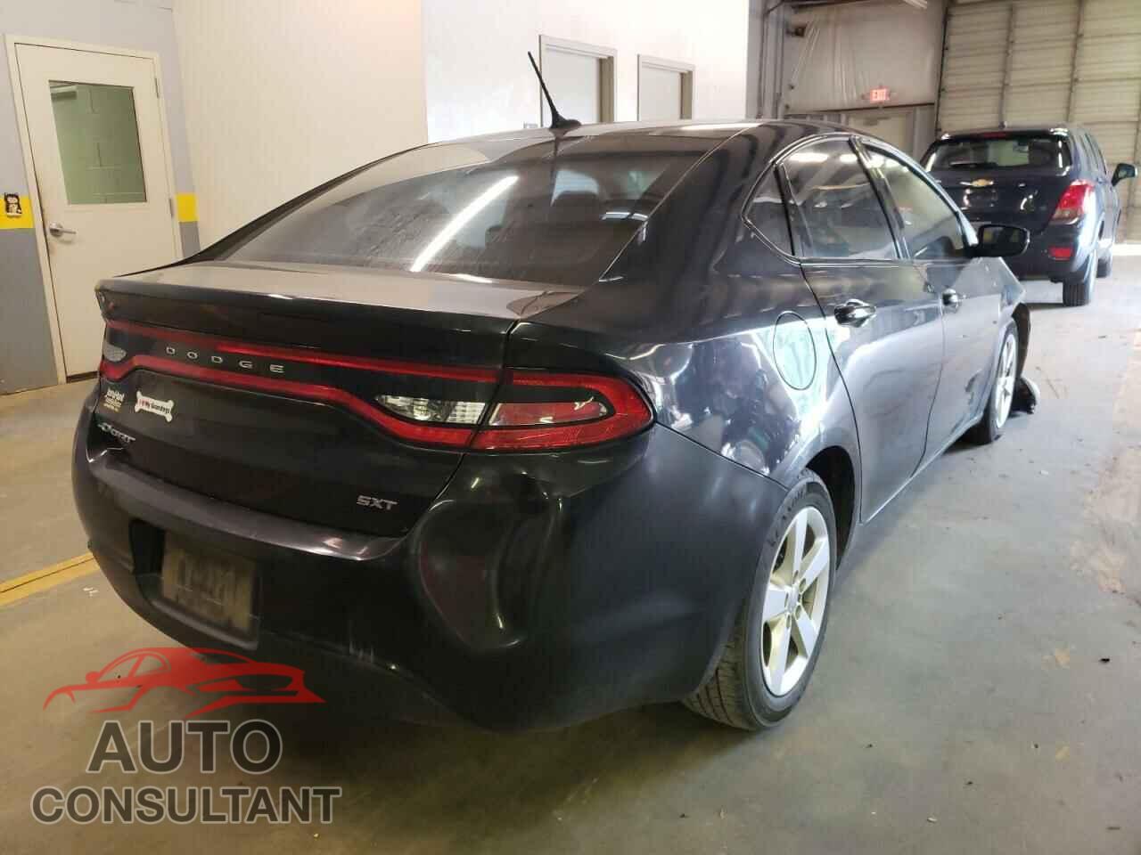 DODGE DART 2016 - 1C3CDFBB5GD538512