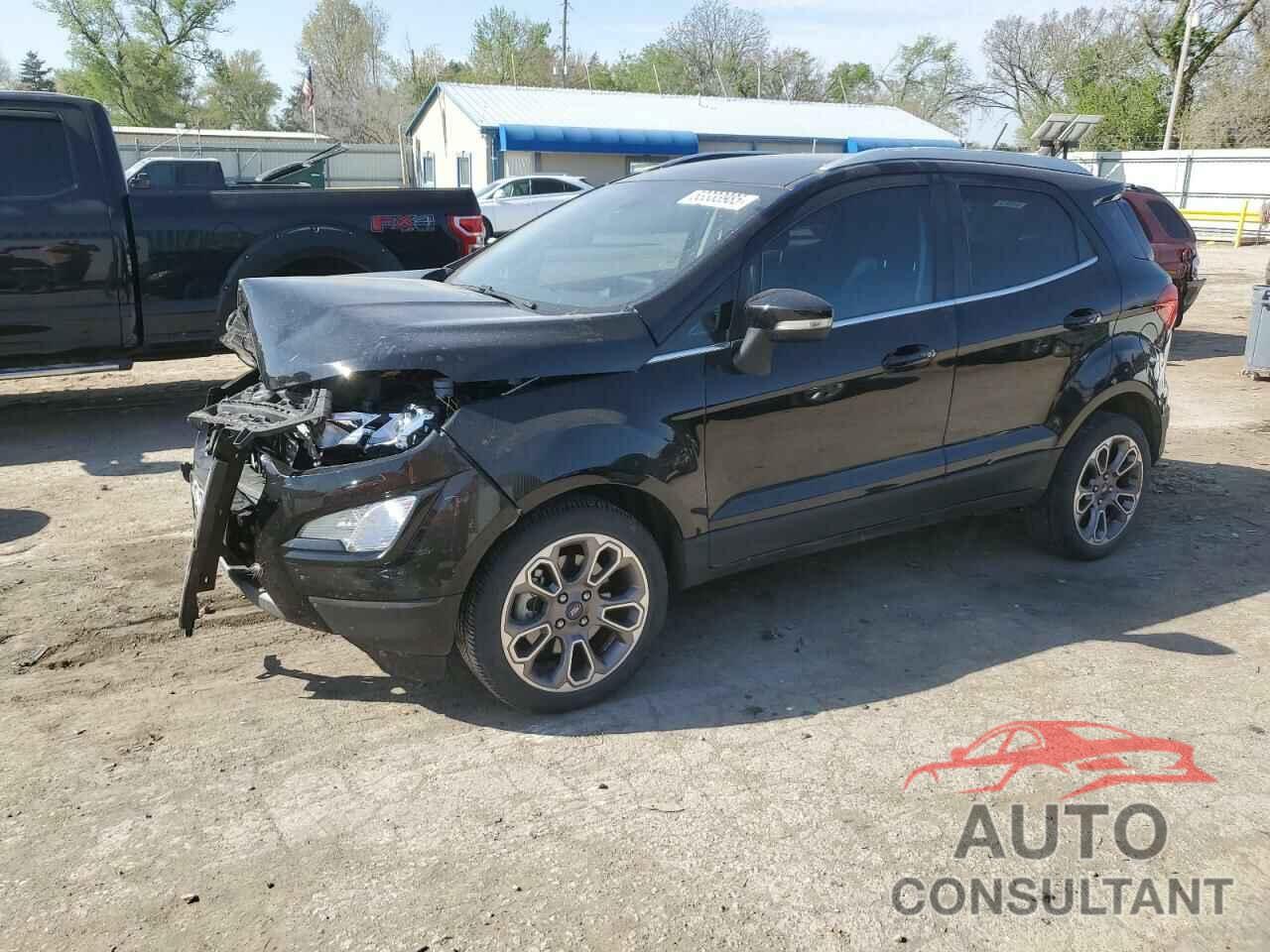 FORD ECOSPORT 2020 - MAJ3S2KE5LC378173
