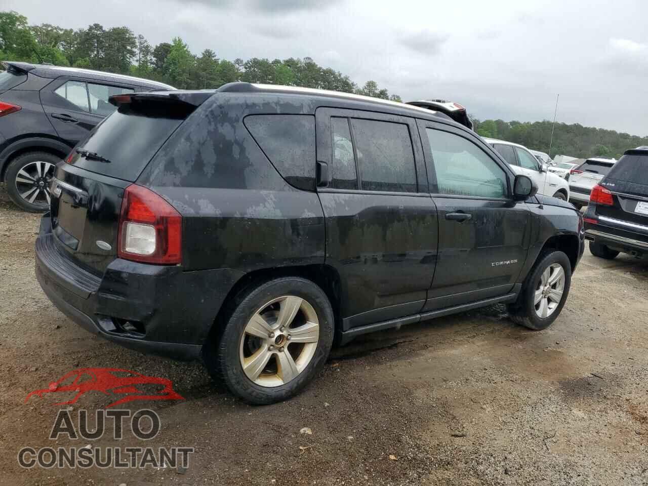 JEEP COMPASS 2014 - 1C4NJDEB4ED694292