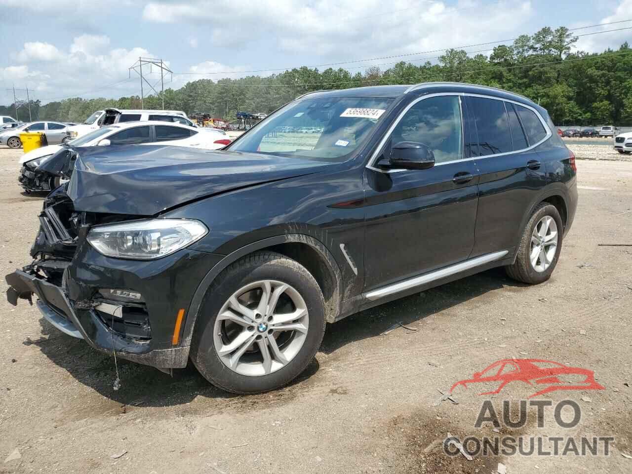 BMW X3 2020 - 5UXTY3C08L9C68220