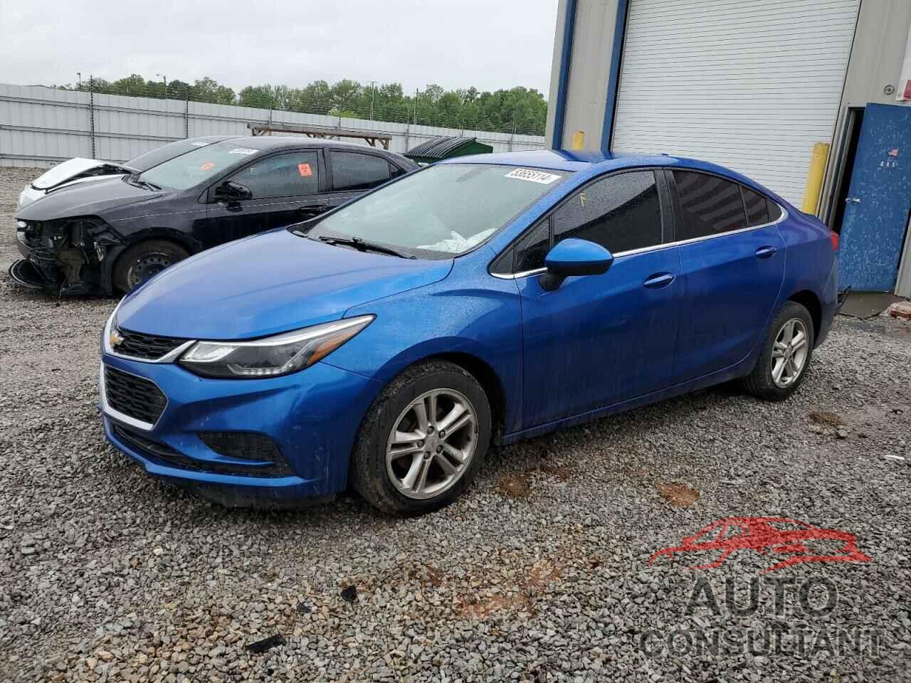 CHEVROLET CRUZE 2017 - 1G1BE5SM5H7158353