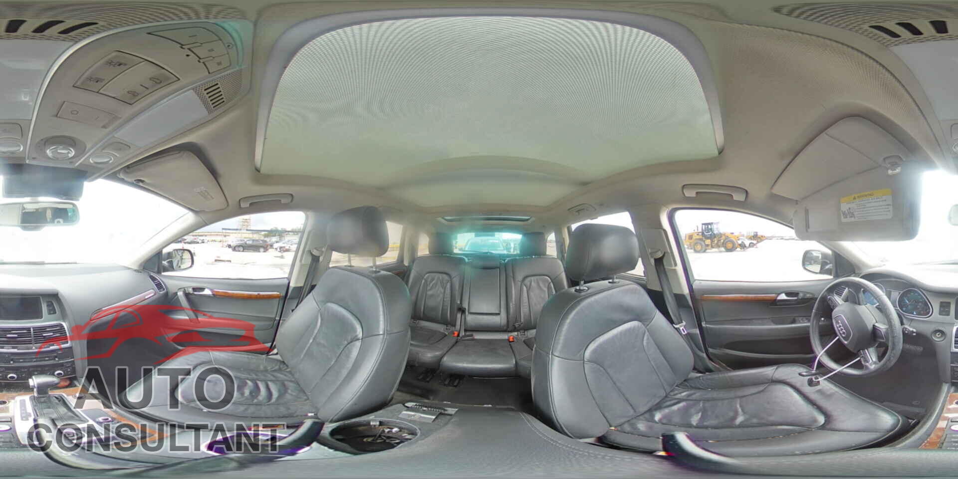 AUDI Q7 2015 - WA1LGAFE1FD030704
