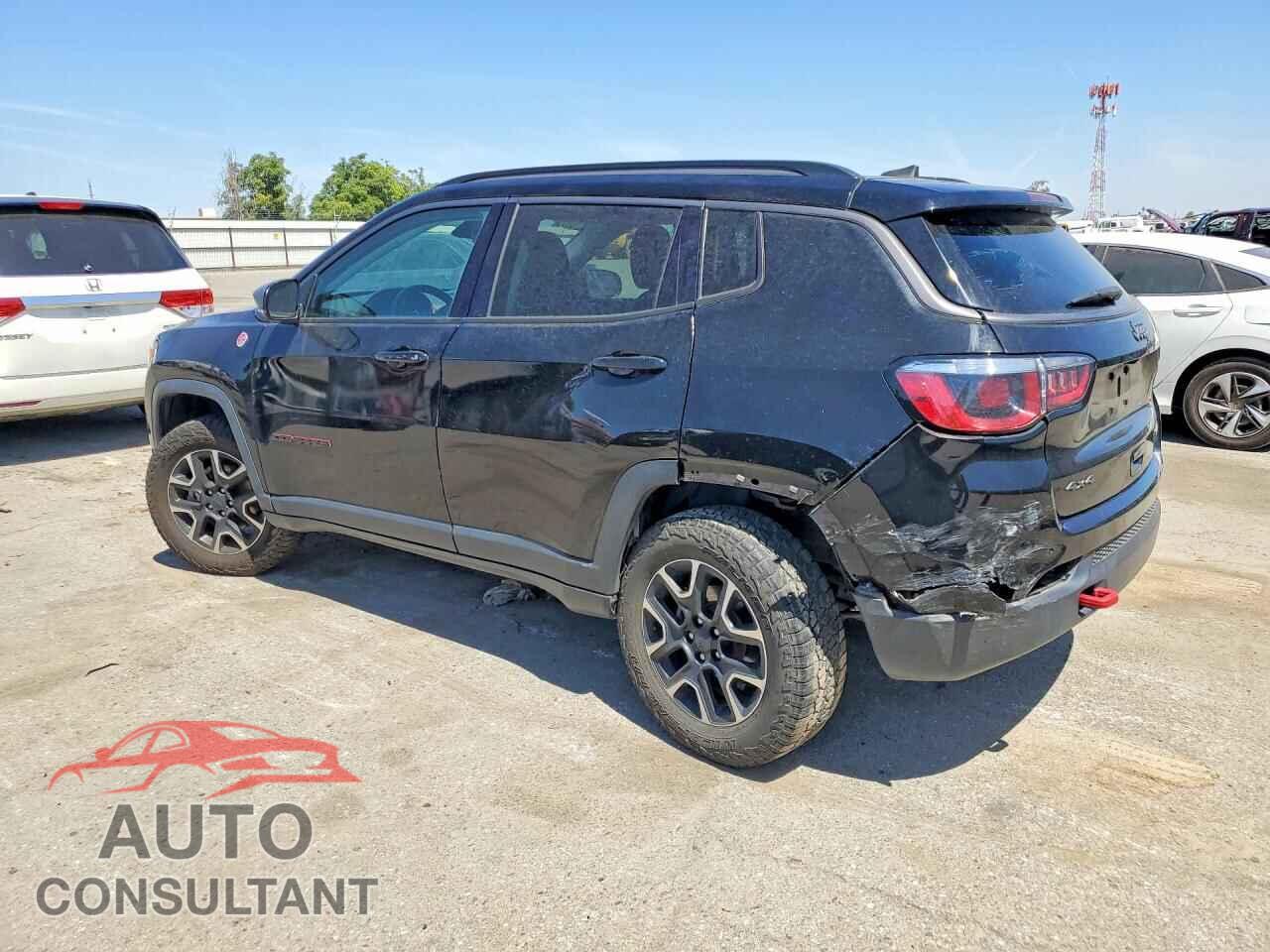 JEEP COMPASS 2020 - 3C4NJDDB0LT246155